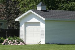 Rotcombe outbuilding construction costs